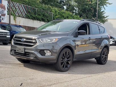 Used 2019 Ford Escape SE