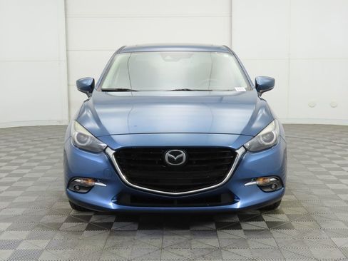 Used 2018 MAZDA MAZDA3 Grand Touring w/ Premium Equipment Package image 2