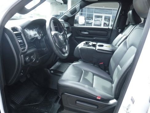 Used 2022 RAM 1500 Tradesman image 12
