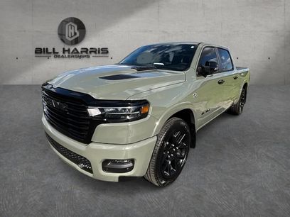 Used 2026 RAM 1500 Laramie w/ Night Edition