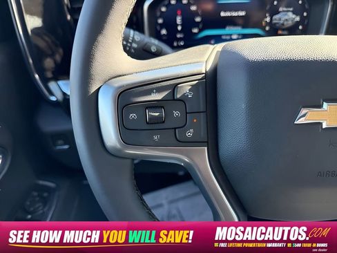 New 2026 Chevrolet Silverado 1500 LT AWD/4WD image 34