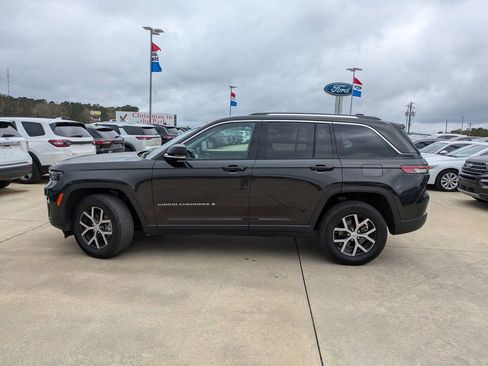 Used 2023 Jeep Grand Cherokee Limited image 5