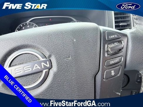 Used 2022 Nissan Frontier SV RWD image 15