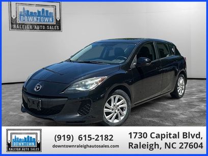 Used 2012 MAZDA MAZDA3 i Grand Touring w/ Tech Pkg