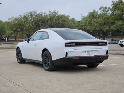 New 2025 Dodge Charger Daytona R/T w/ Sun & Sound Package image 6
