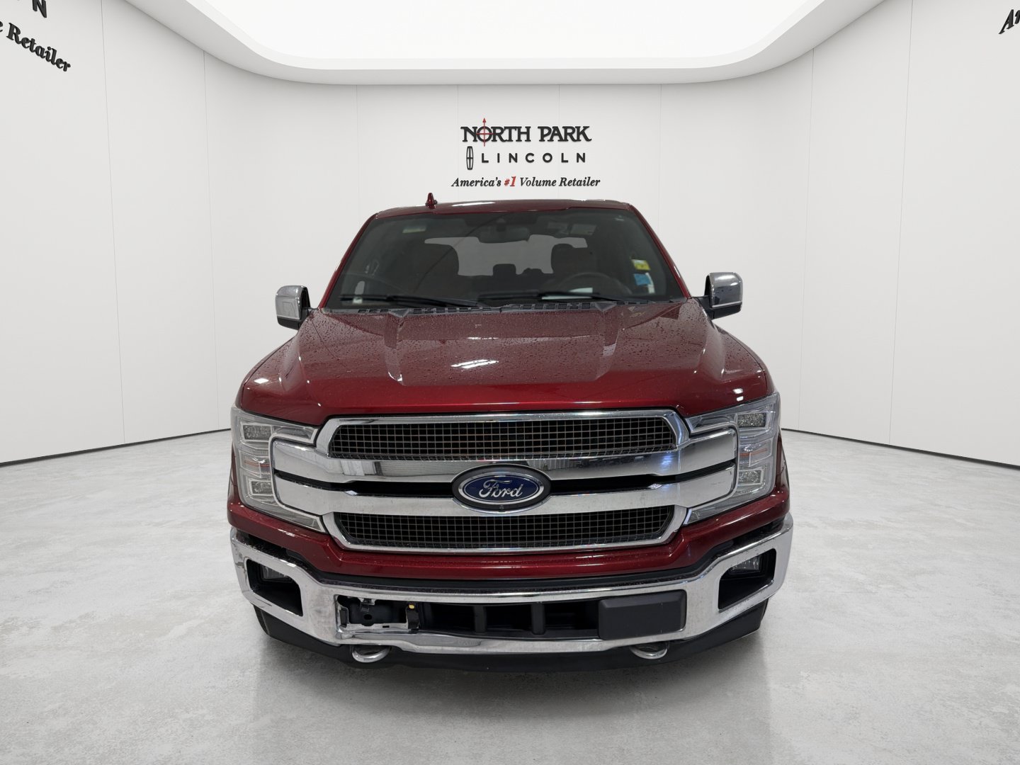 Used 2019 Ford F150 King Ranch w/ Equipment Group 601A Luxury AWD/4WD image 8