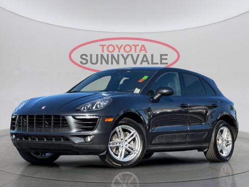 Used 2017 Porsche Macan image 1