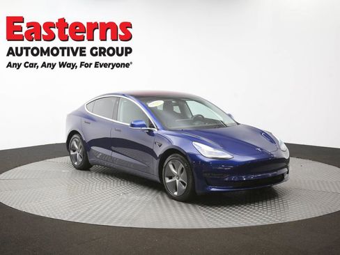 Used 2018 Tesla Model 3 Long Range RWD image 44