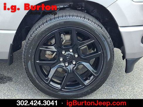 Certified 2023 RAM 1500 Laramie AWD/4WD image 8