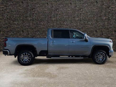 New 2026 Chevrolet Silverado 2500 LTZ w/ LTZ Convenience Package image 3
