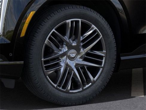 New 2025 Cadillac Escalade IQ Sport 1 w/ LPO, ONYX Package image 9