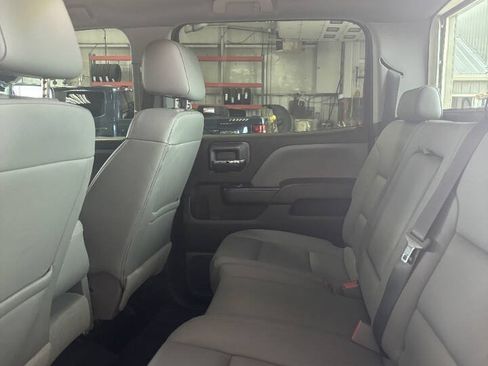 Used 2019 Chevrolet Silverado 3500 W/T w/ WT Fleet Convenience Package AWD/4WD image 7