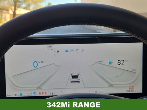 Certified 2025 Hyundai Ioniq 6 SE RWD image 22