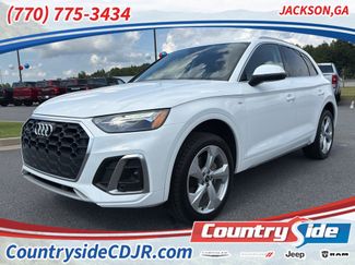 Used 2022 Audi Q5 2.0T Premium Plus w/ Premium Plus Package AWD/4WD video 1