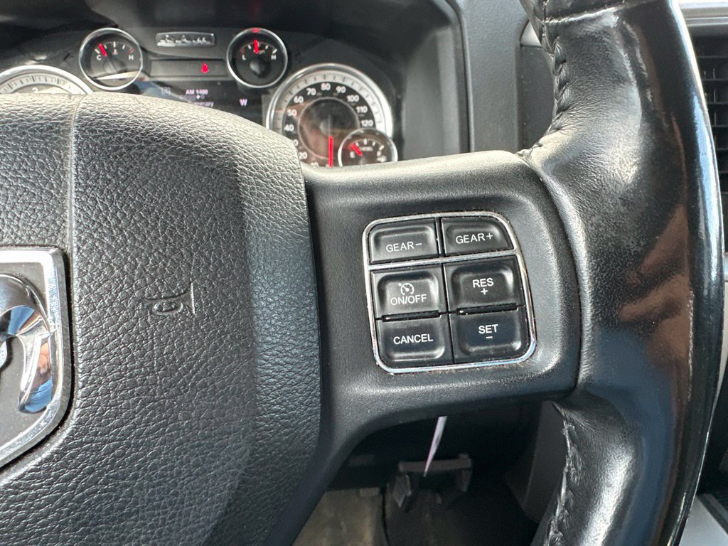 Used 2016 RAM 1500 Big Horn AWD/4WD image 37