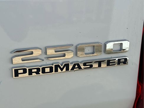 New 2025 RAM ProMaster 2500 image 15