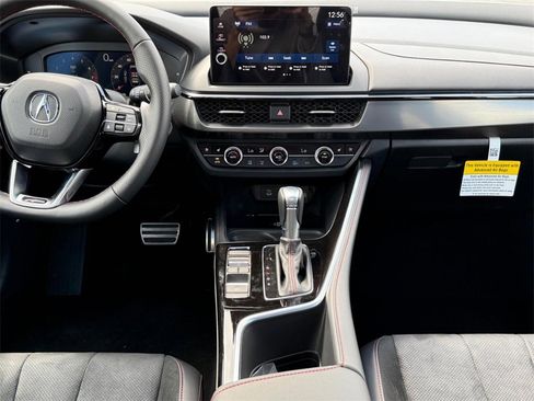New 2025 Acura ADX A-Spec image 5