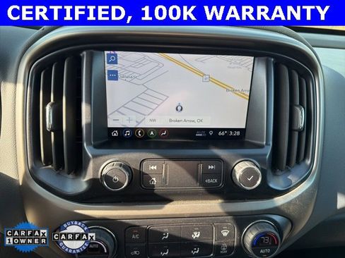 Used 2022 Chevrolet Colorado Z71 image 12