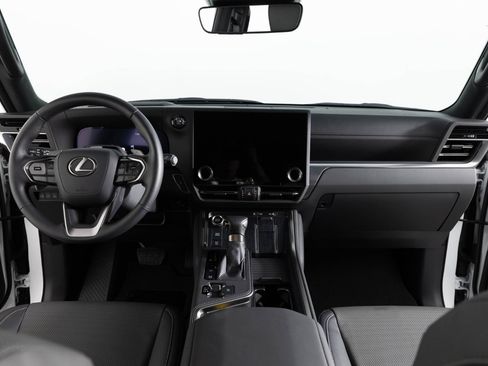 Used 2025 Lexus GX 550 w/ Cold Area Package AWD/4WD image 34