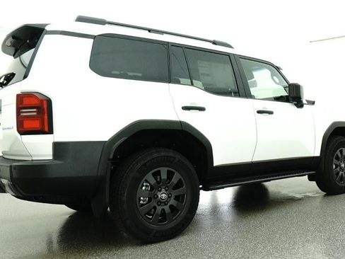 New 2027 Toyota Land Cruiser w/ Premium Package AWD/4WD image 25
