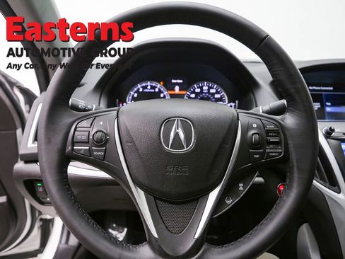 Used 2019 Acura TLX 3.5L V6 image 10