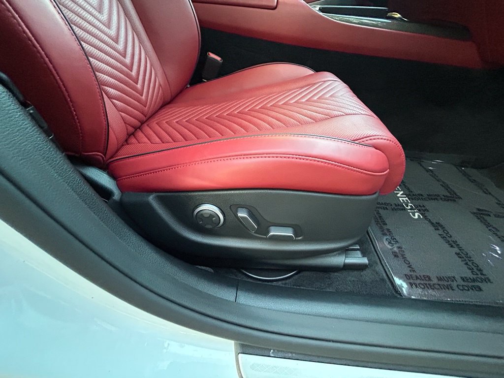 Used 2024 Genesis G80 3.5T Sport AWD/4WD image 26
