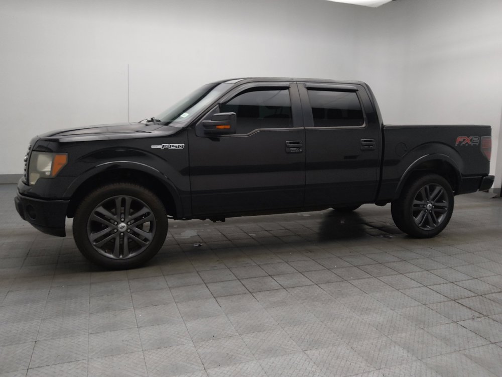 Used 2012 Ford F150 FX2 RWD image 2