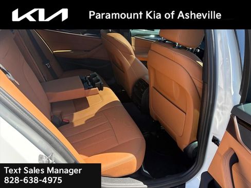 Used 2023 BMW 530i xDrive w/ Convenience Package AWD/4WD image 21
