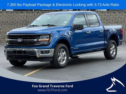 Certified 2024 Ford F150 XLT w/ Mobile Office Package