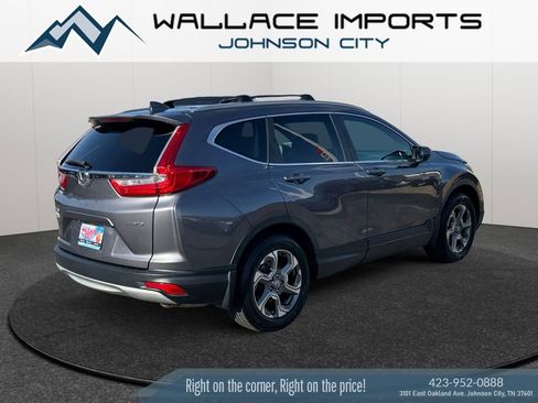 Used 2017 Honda CR-V EX image 5