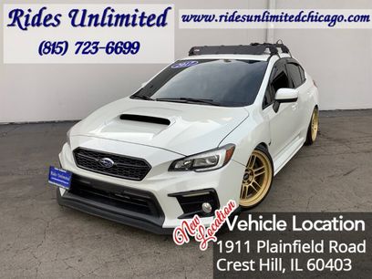 Used 2017 Subaru WRX Premium