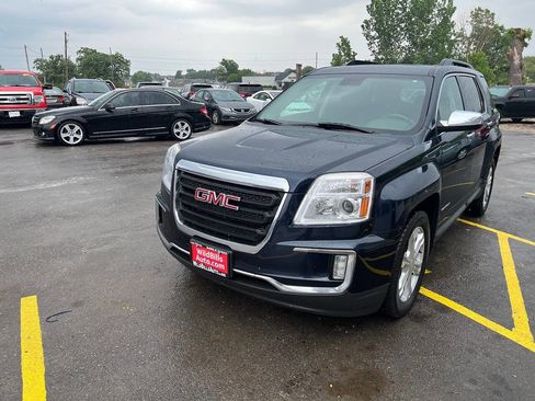 Used 2016 GMC Terrain SLE w/ Chrome Edition AWD/4WD image 1