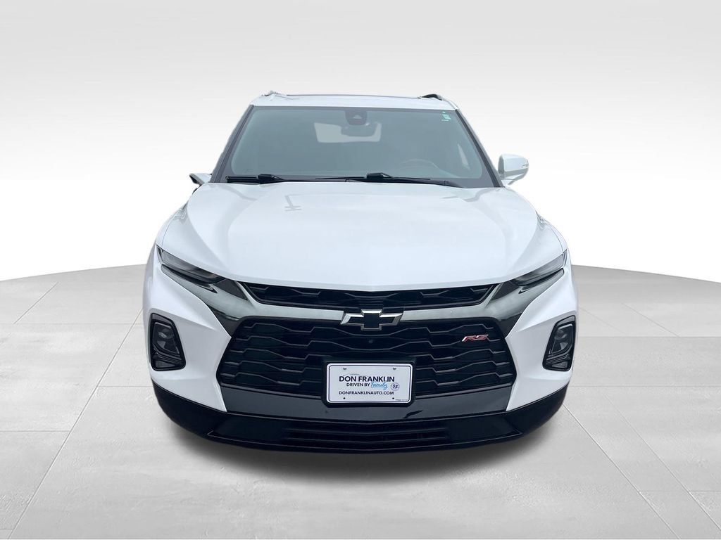 Used 2021 Chevrolet Blazer RS w/ Enhanced Convenience Package AWD/4WD image 8