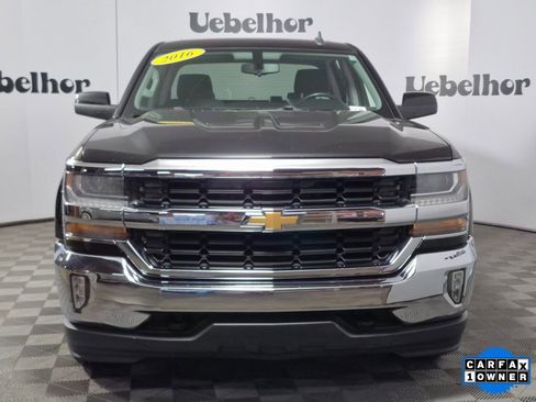 Used 2016 Chevrolet Silverado 1500 LT w/ All Star Edition image 2
