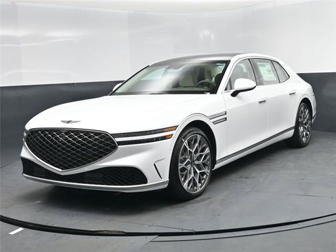 New 2026 Genesis G90 3.5T image 1