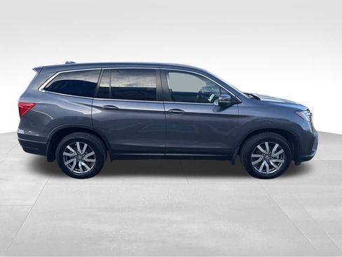 Certified 2021 Honda Pilot EX-L image 7