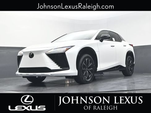 New 2026 Lexus RZ 350e 2WD image 18