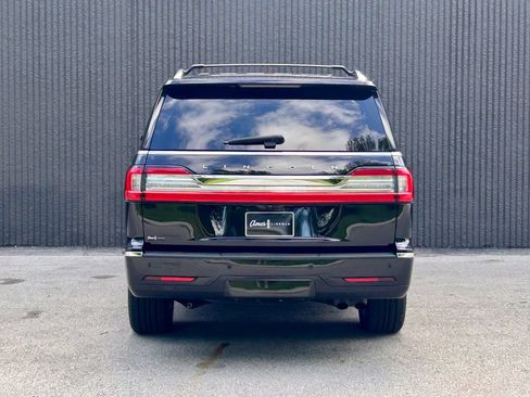 Used 2021 Lincoln Navigator L Reserve AWD/4WD image 5