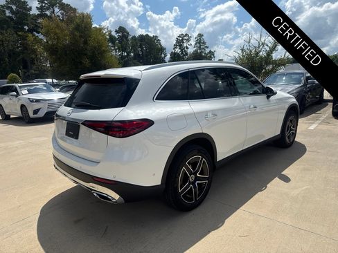 Certified 2026 Mercedes-Benz GLC 300 image 4