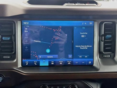 Used 2023 Ford Bronco Outer Banks AWD/4WD image 31