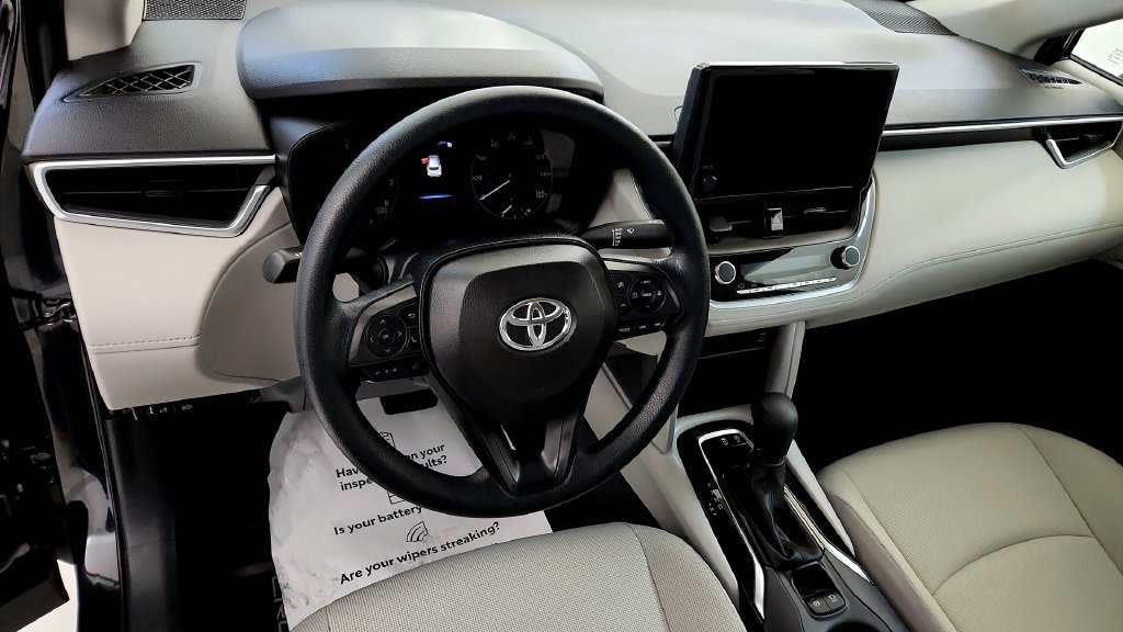 Certified 2024 Toyota Corolla Cross L AWD/4WD image 24
