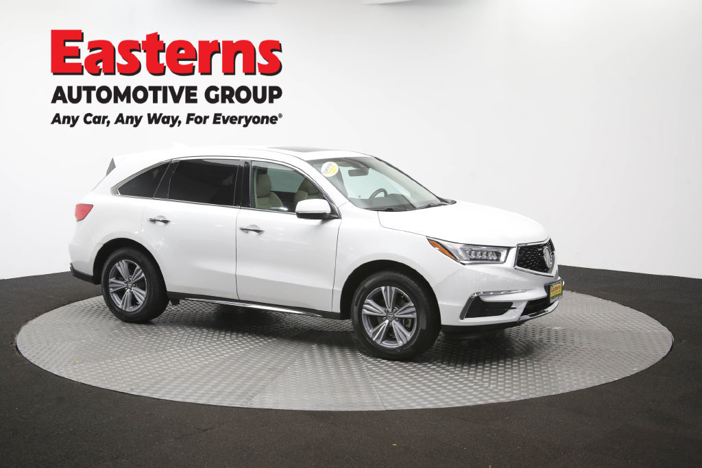 Used 2020 Acura MDX SH-AWD image 50