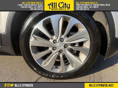 Used 2019 Buick Encore Preferred image 29