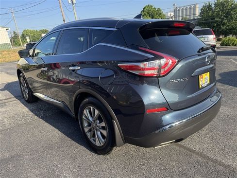 Used 2018 Nissan Murano SL w/ Moonroof Package AWD/4WD image 6