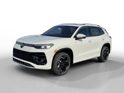 New 2026 Volkswagen Tiguan SEL R-Line