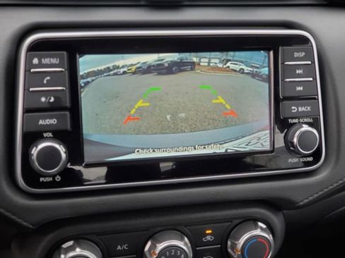 Certified 2025 Nissan Versa S w/ Trunk Package image 27