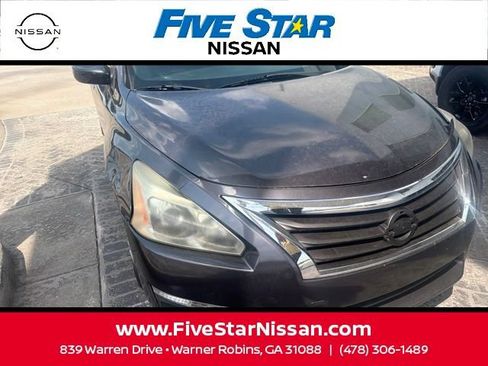 Used 2013 Nissan Altima 2.5 S FWD image 29