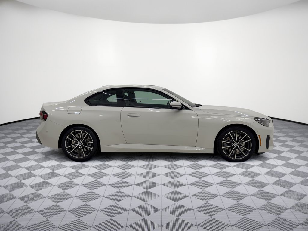 Certified 2023 BMW 230i Coupe w/ Premium Package RWD image 8