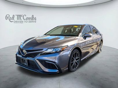 Used 2022 Toyota Camry SE