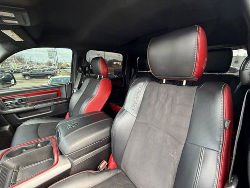 Used 2016 RAM 1500 Rebel w/ Luxury Group image 13